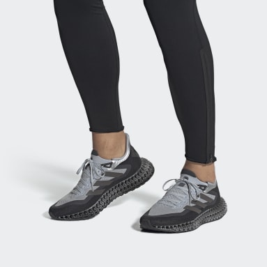 adidas 4DFWD 2 Løpesko Grå