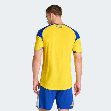 Jersey Local Suecia 26 Versión Jugador