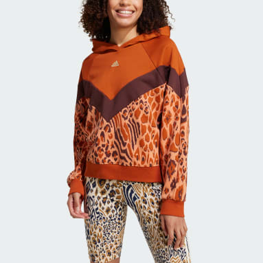 Women S Clothing Hoodies adidas Thailand