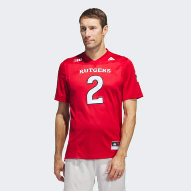 Rutgers long sleeve jersey sales