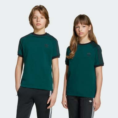 T-shirt adicolor 3-Stripes Junior