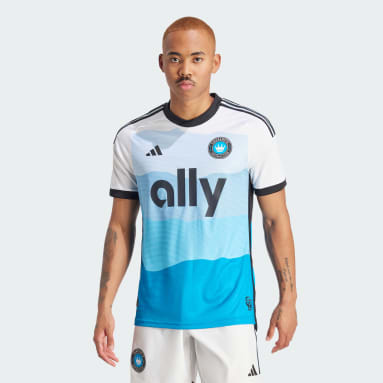 Charlotte FC 24/25 Home Authentic Jersey