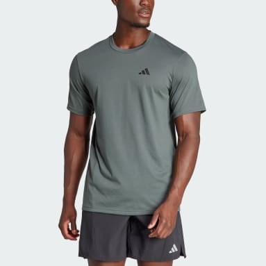 Men Training Grey Train Essentials Feelready Training Tee