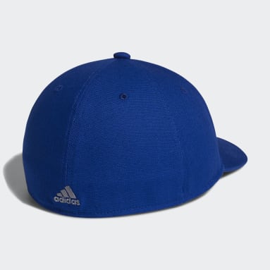 Men Training Blue Producer Stretch Fit Hat