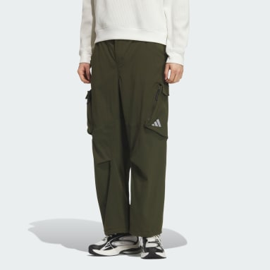 【一点物☆インナー付】adidasペイントダメージ加工ボロスウェット緑グリーン