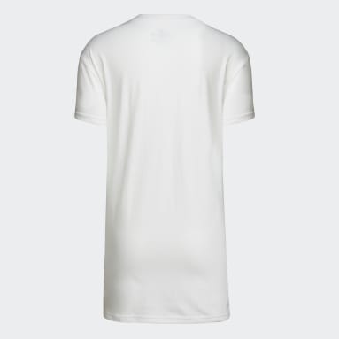 Youth Basketball White Miami Men's Basketball Final Four Tee