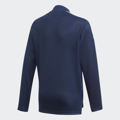 Condivo 21 Primeblue Track Jacket Niebieski