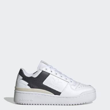 Tenis Forum Bold Blanco Mujer Originals