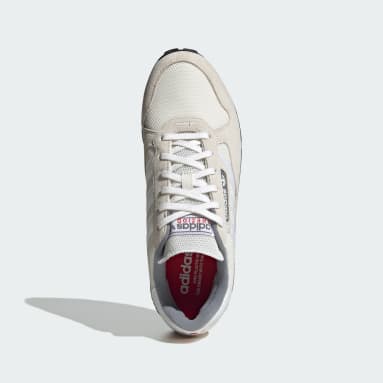 Men Lifestyle White Treziod 2.0 Shoes