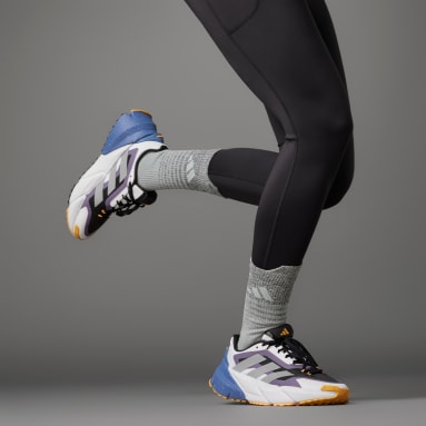 Sapatilhas COLD.RDY Adistar Cinzento Running