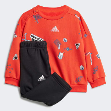 Conjunto sudadera y pantalón Brand Love