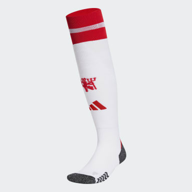 Chaussettes Domicile Manchester United 24/25