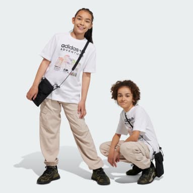 Jeugd 8-16 Jaar Originals adidas Adventure Broek