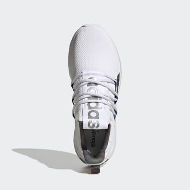 White Athletic Shoes | adidas