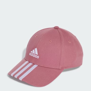 Gorra Béisbol 3 Franjas Sarga de Algodón