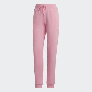 Calça Jogger Fleece Slim Adicolor Essentials