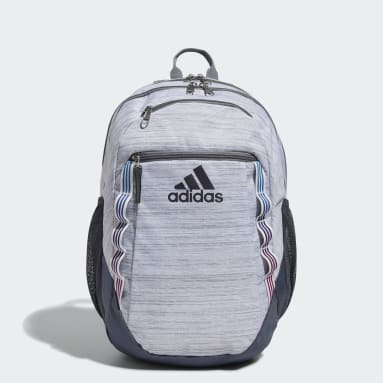 Training White Excel Backpack