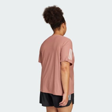 Own The Run T-Shirt – Große Größen