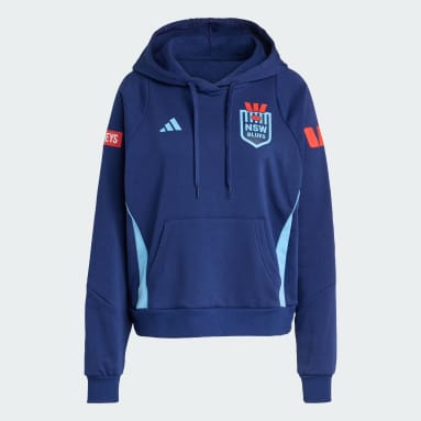 Westpac NSW Blues Womens Training Hoodie