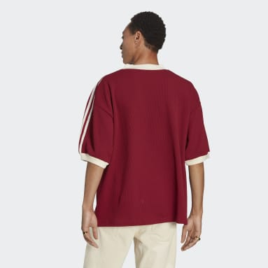 Maillot Mexique Icon rouge Hommes Soccer
