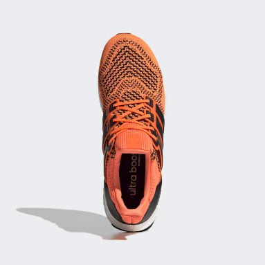 Mænd Sportswear Orange Ultra Boost sko