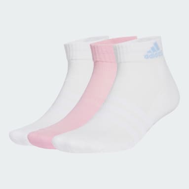 Cushioned Sportswear Ankle Socks 3 Pairs