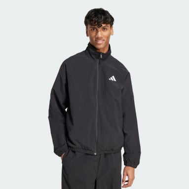 Essential Small Logo Windbreaker