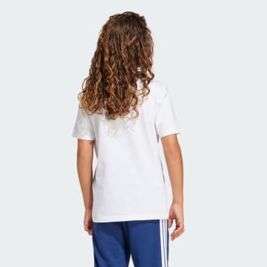 Playera Estampada F50 Signature Graphic Kids