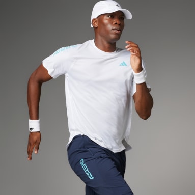 Koszulka Adizero Running Bialy