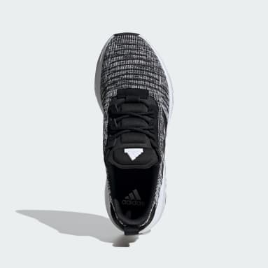 Originals swift run sneaker low maroon/footwear white clearance