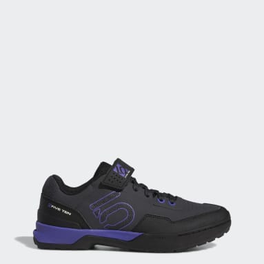 Scarpe Five Ten Kestrel Lace Mountain Bike Grigio Donna Five Ten