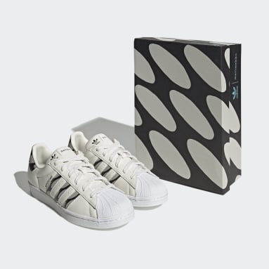 Nữ Originals Giày Superstar adidas x Marimekko