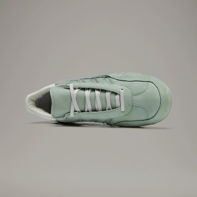 Tênis Y-3 Gazelle Verde Y-3