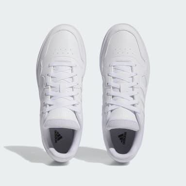 Sapatilhas Classic Vintage Hoops 3.0 Branco Homem Sportswear