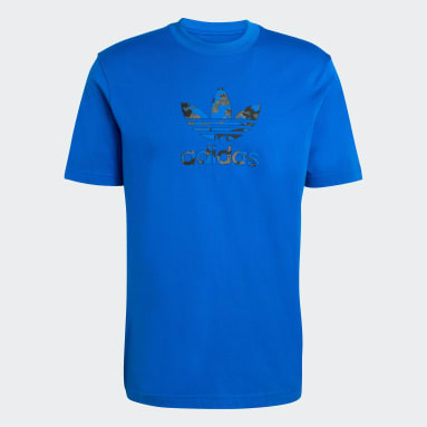 Camo Lil Trefoil Tee