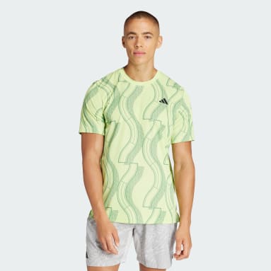 Camiseta Club para Tenis Estampada