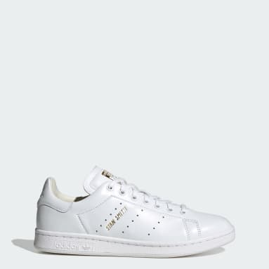 Buty Stan Smith Lux Bialy