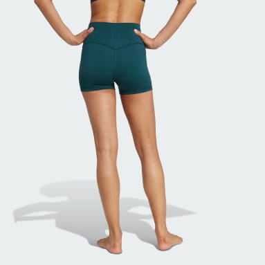 All-Me Sculpt Booty Short Leggings