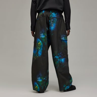 Y-3 AOP 카고 팬츠