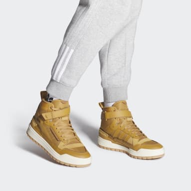 Buty Forum Boot Brązowy