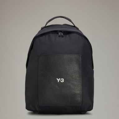 Y-3 zwart Y-3 Lux Gym Tas