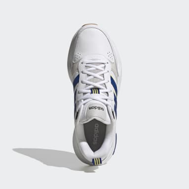 Men Sportswear White Strutter Shoes