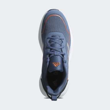 Men Running Blue RunCrypt M