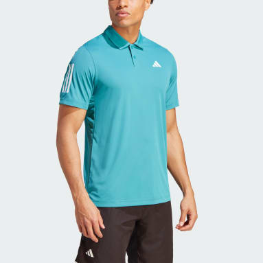 Adidas Club 3-Stripes Tennis Polo Shirt