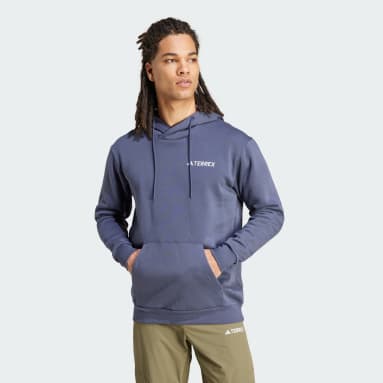 Moletom Capuz Terrex Multi Small Logo