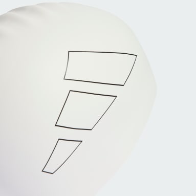 Cuffia da nuoto adidas Logo Bianco Nuoto