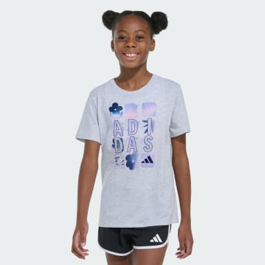 Short Sleeve Regular Fit Heather Tee