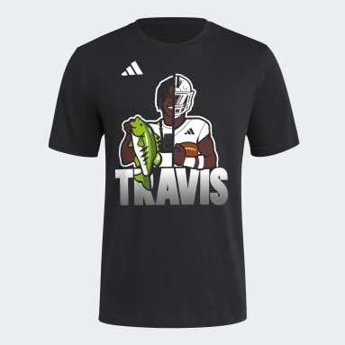 Travis Hunter Dual Threat Tee