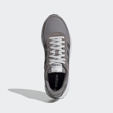 Tenis Run 60s 2.0 Gris Hombre Sportswear