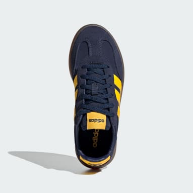 Zapatillas Bareeda Decode Boca Juniors Niños
